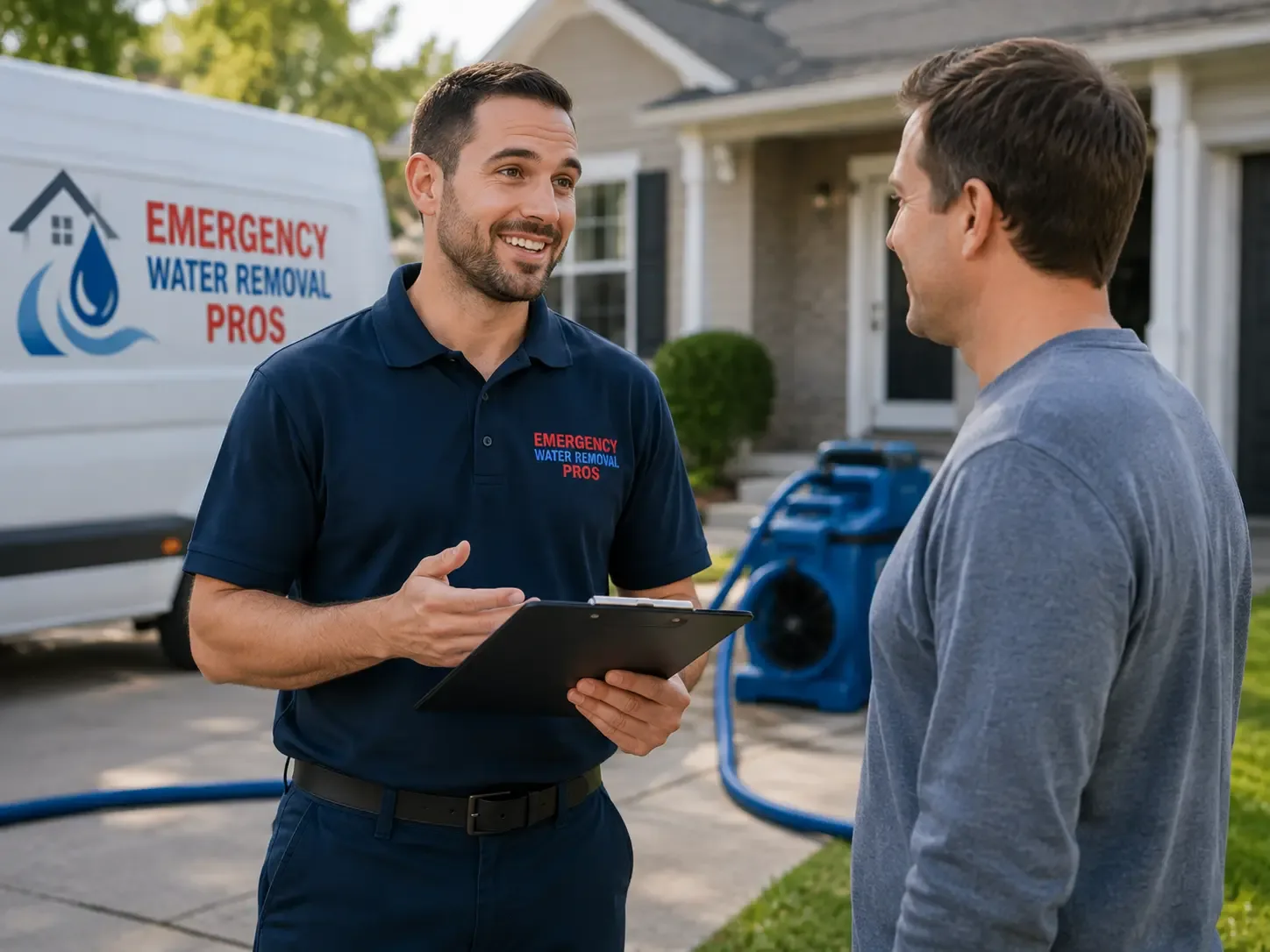 Emergency Water Removal Umbarger, TX FAQs